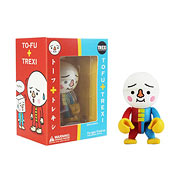TO-FU Trexi Mini-Figure